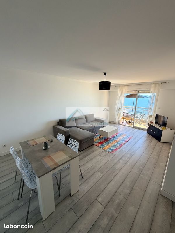 Appartement à louer, 54m², Ajaccio