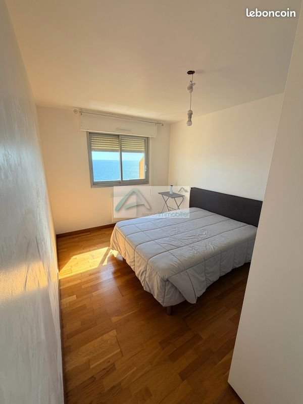 Appartement à louer, 54m², Ajaccio