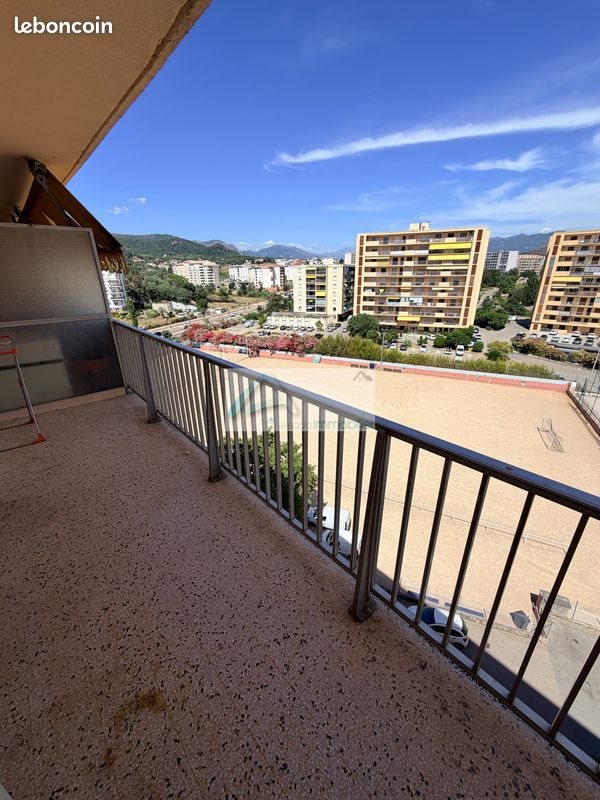 Appartement à louer, 24m², Ajaccio