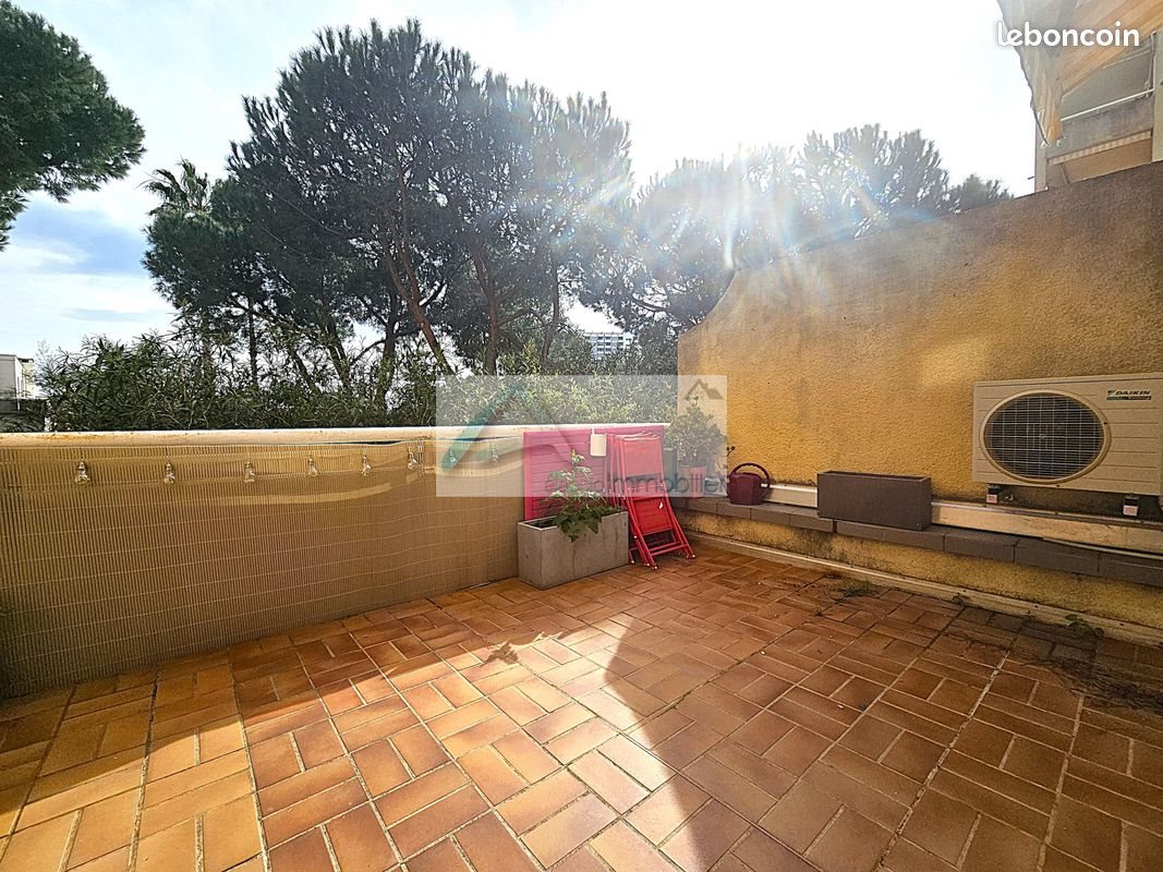 Appartement à vendre, 60m², Ajaccio