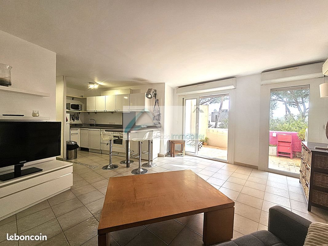 Appartement à vendre, 60m², Ajaccio