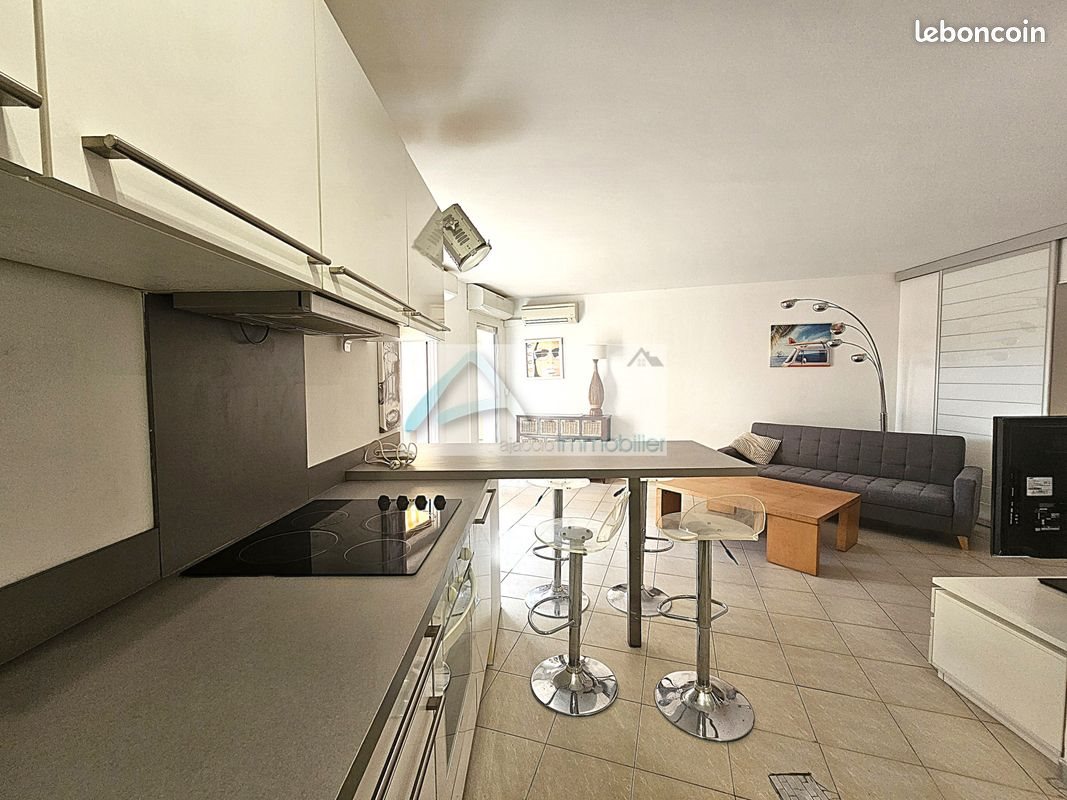 Appartement à vendre, 60m², Ajaccio