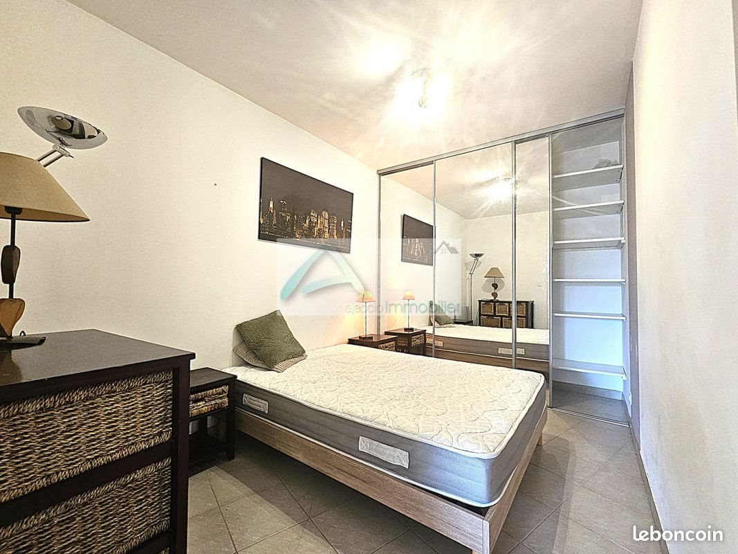Appartement à vendre, 60m², Ajaccio