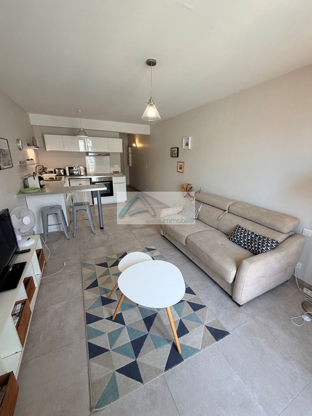 Appartement à louer, 25m², Ajaccio