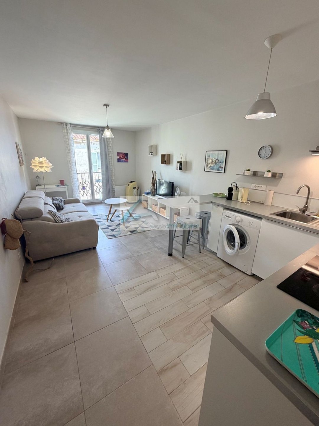 Appartement à louer, 25m², Ajaccio