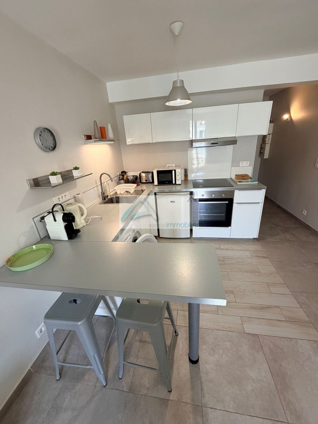 Appartement à louer, 25m², Ajaccio