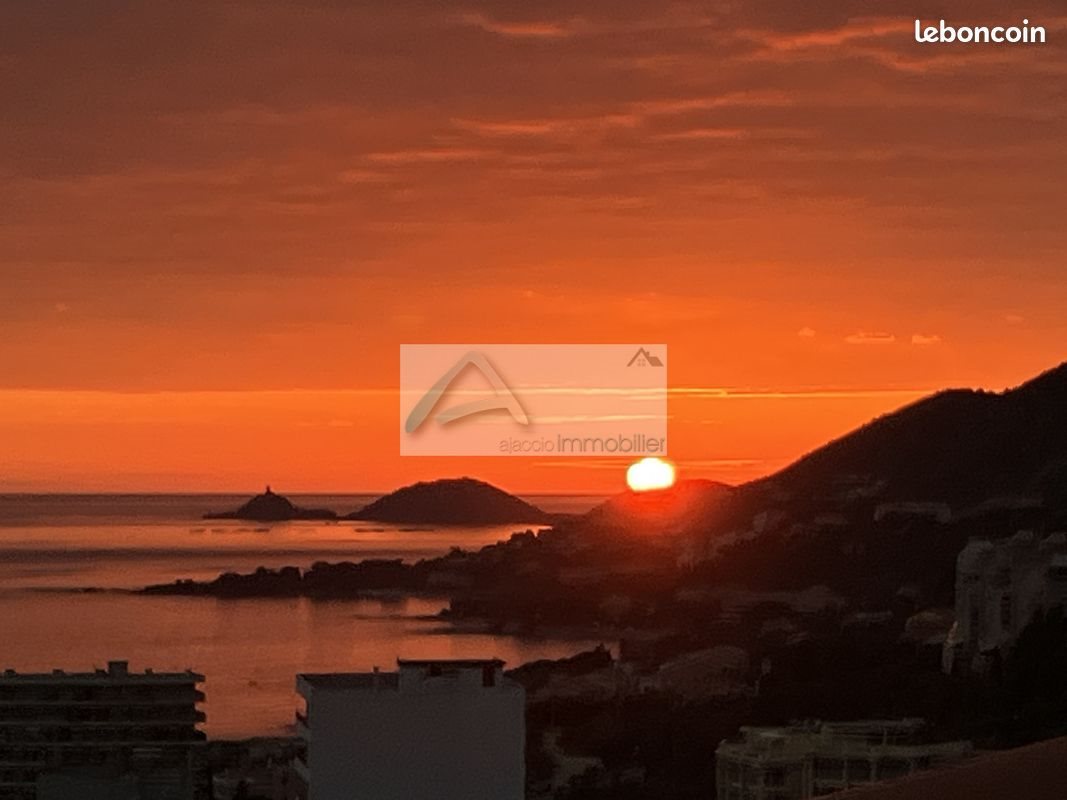 Appartement à vendre, 142m², Ajaccio