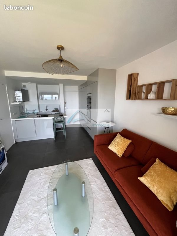 Appartement à louer, 35m², Ajaccio