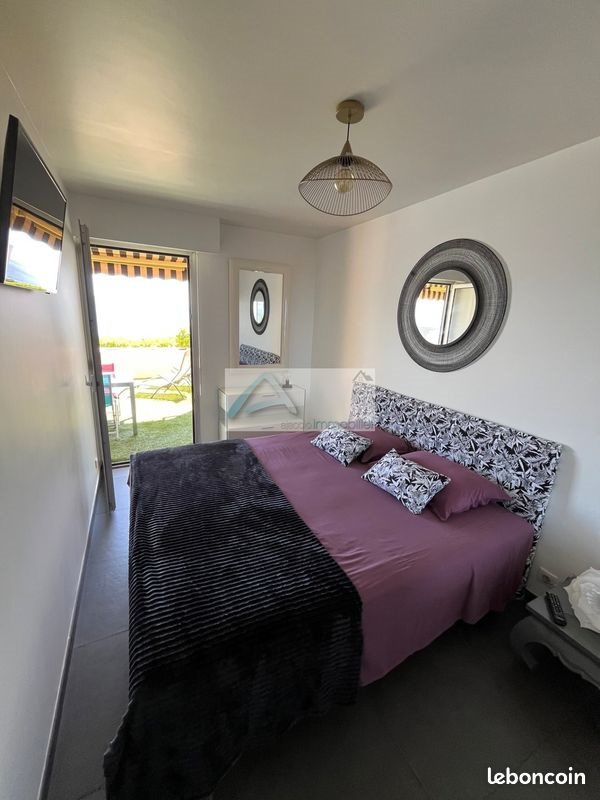 Appartement à louer, 35m², Ajaccio
