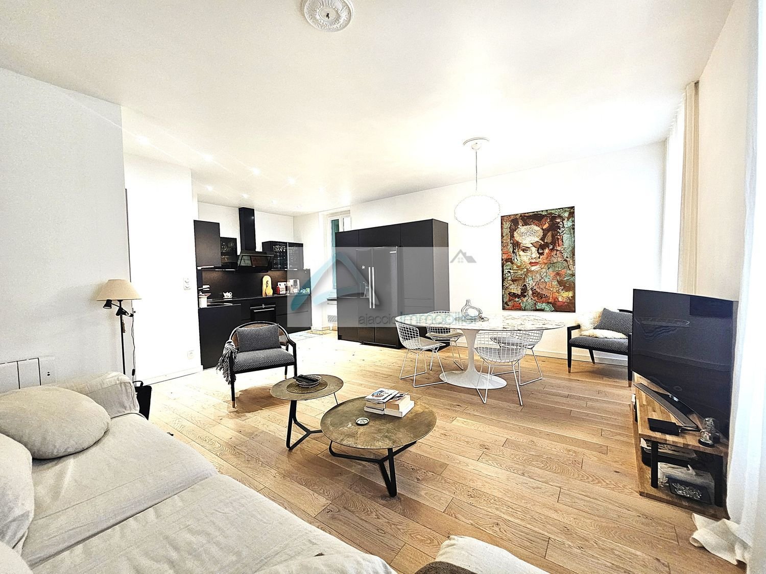 Appartement à vendre, 91m², Ajaccio