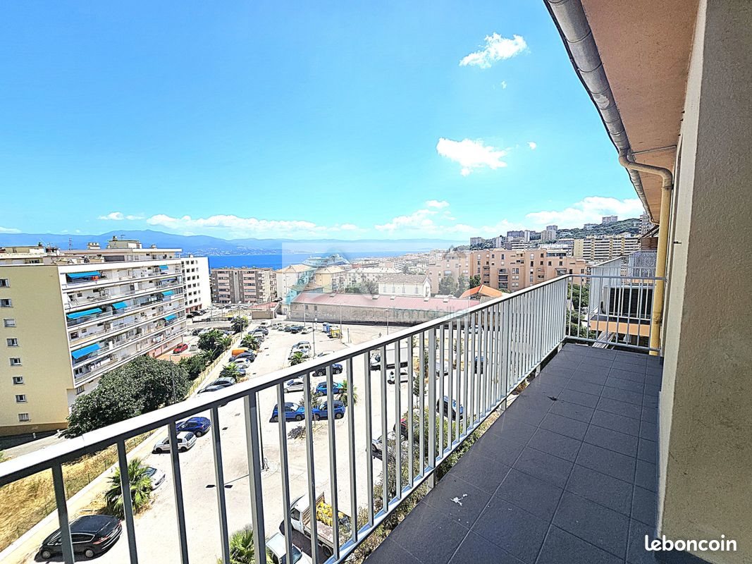 Appartement à vendre, 78m², Ajaccio