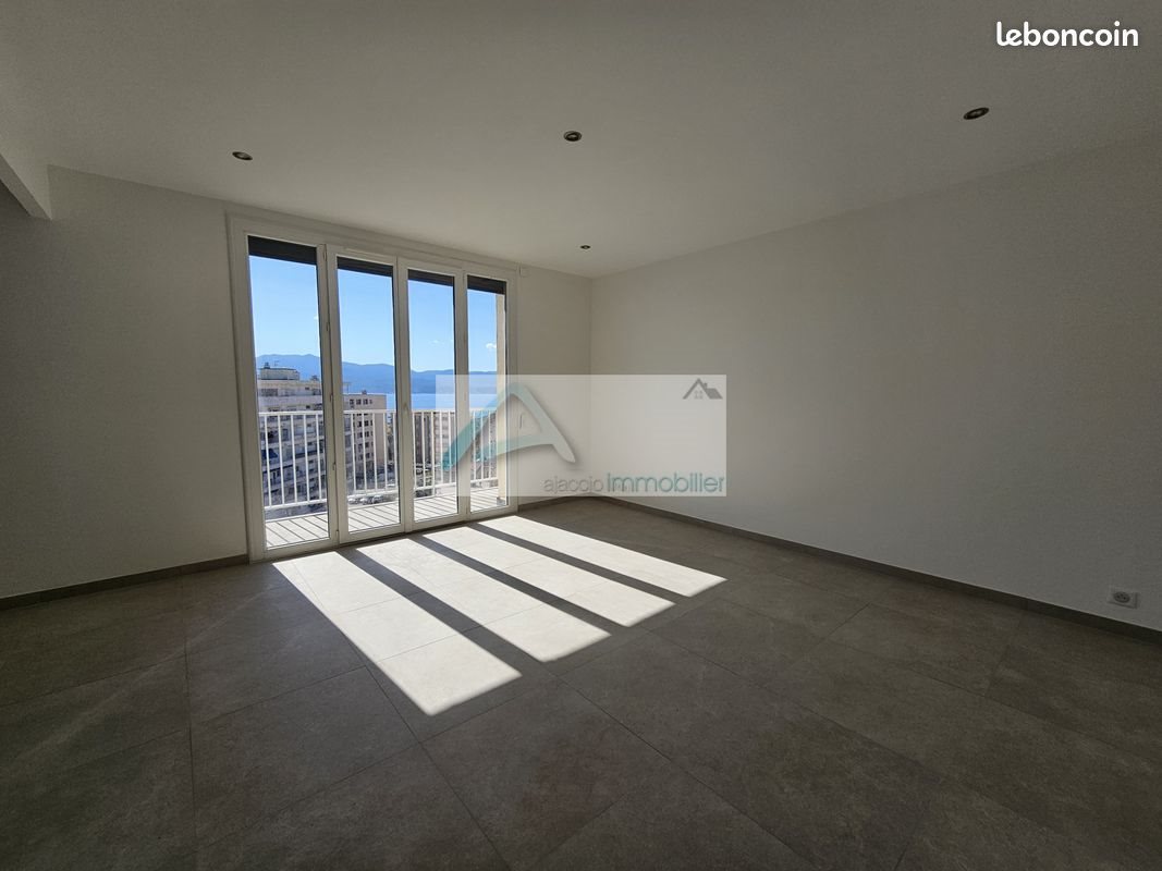 Appartement à vendre, 78m², Ajaccio