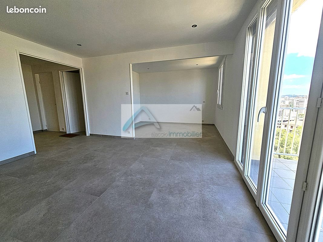 Appartement à vendre, 78m², Ajaccio
