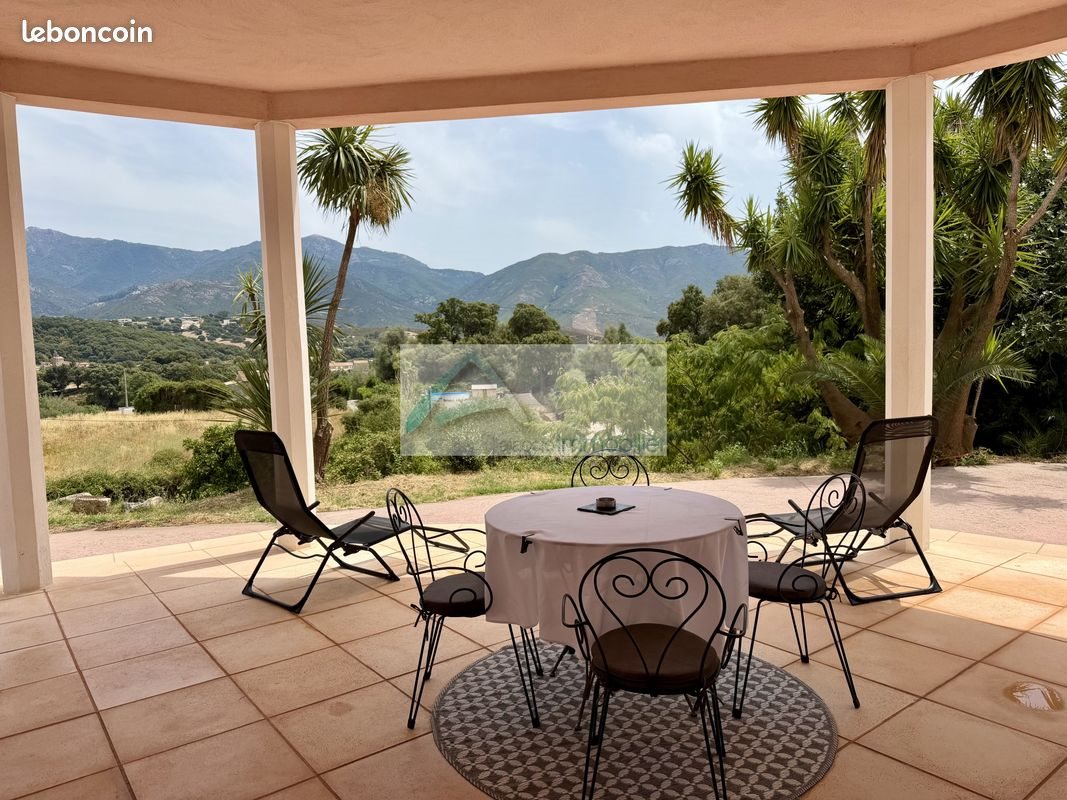 Appartement à louer, 26m², Sarrola-Carcopino