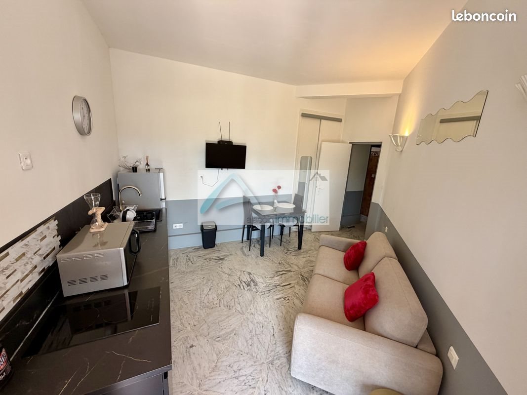 Appartement à louer, 26m², Sarrola-Carcopino