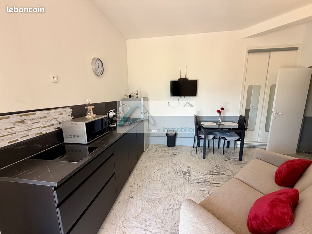 Appartement à louer, 26m², Sarrola-Carcopino
