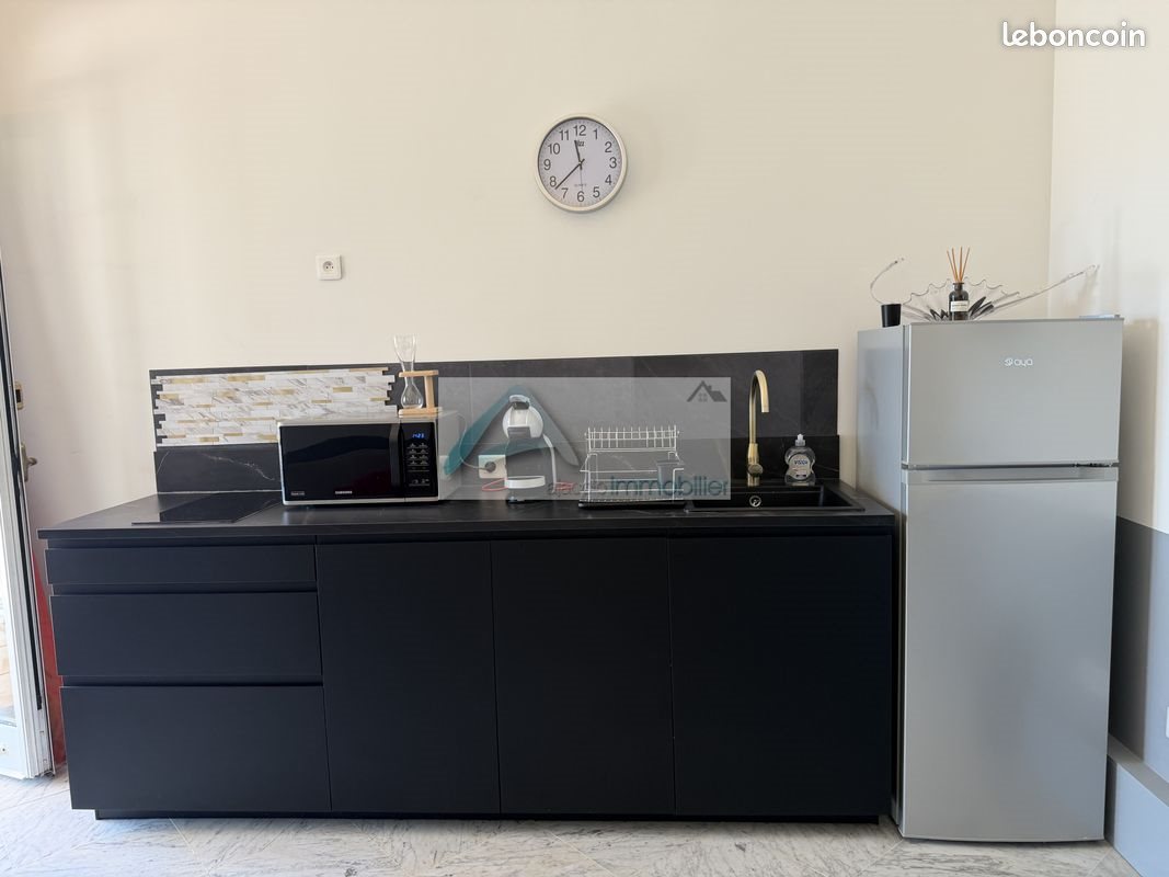 Appartement à louer, 26m², Sarrola-Carcopino
