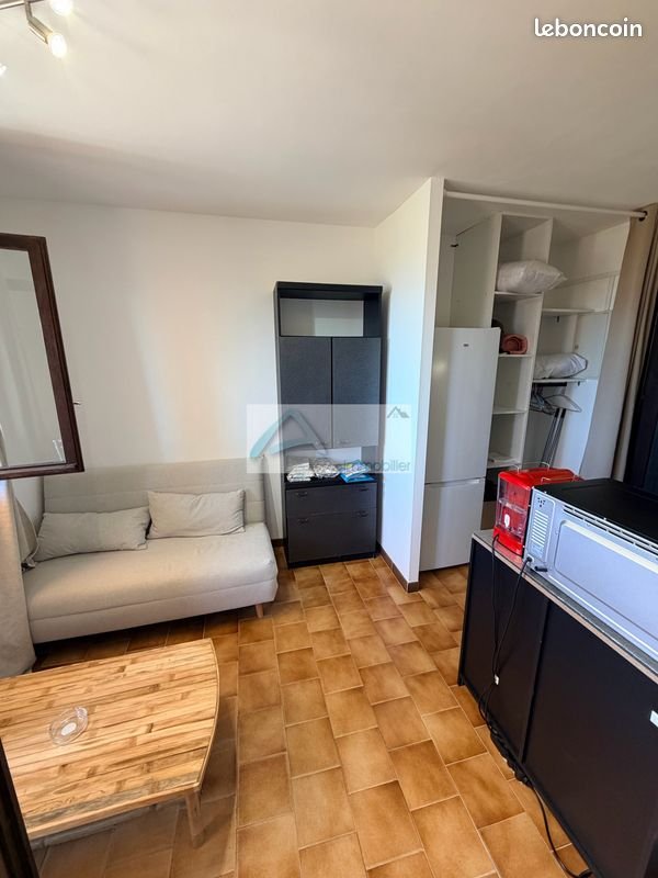Appartement à louer, 27m², Grosseto-Prugna