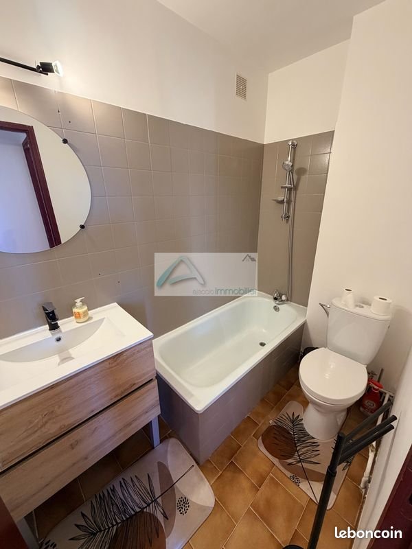 Appartement à louer, 27m², Grosseto-Prugna
