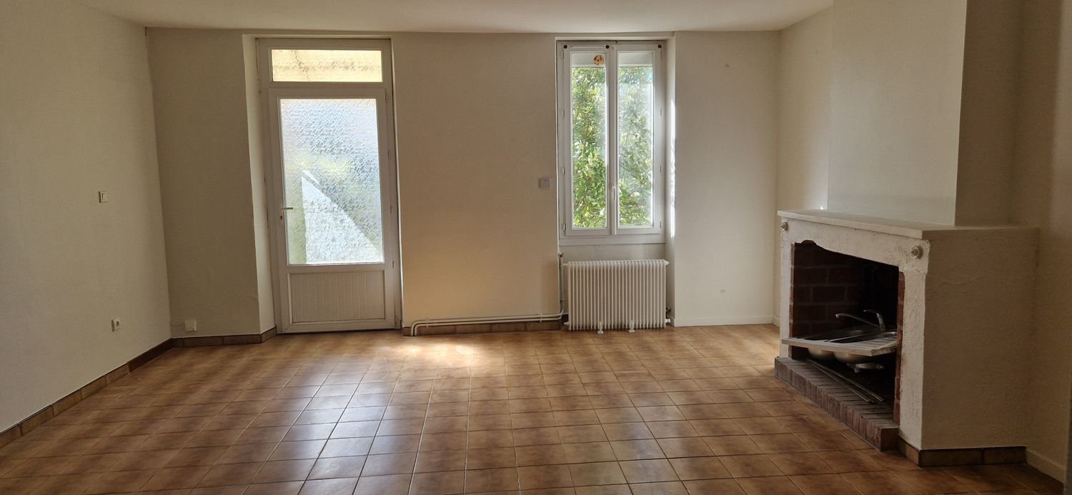 Maison à louer, 83m², Cussac-Fort-Médoc