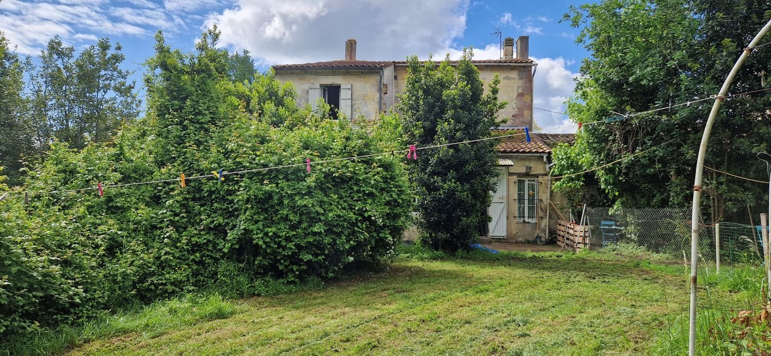 Maison à vendre, 125m², Cussac-Fort-Médoc