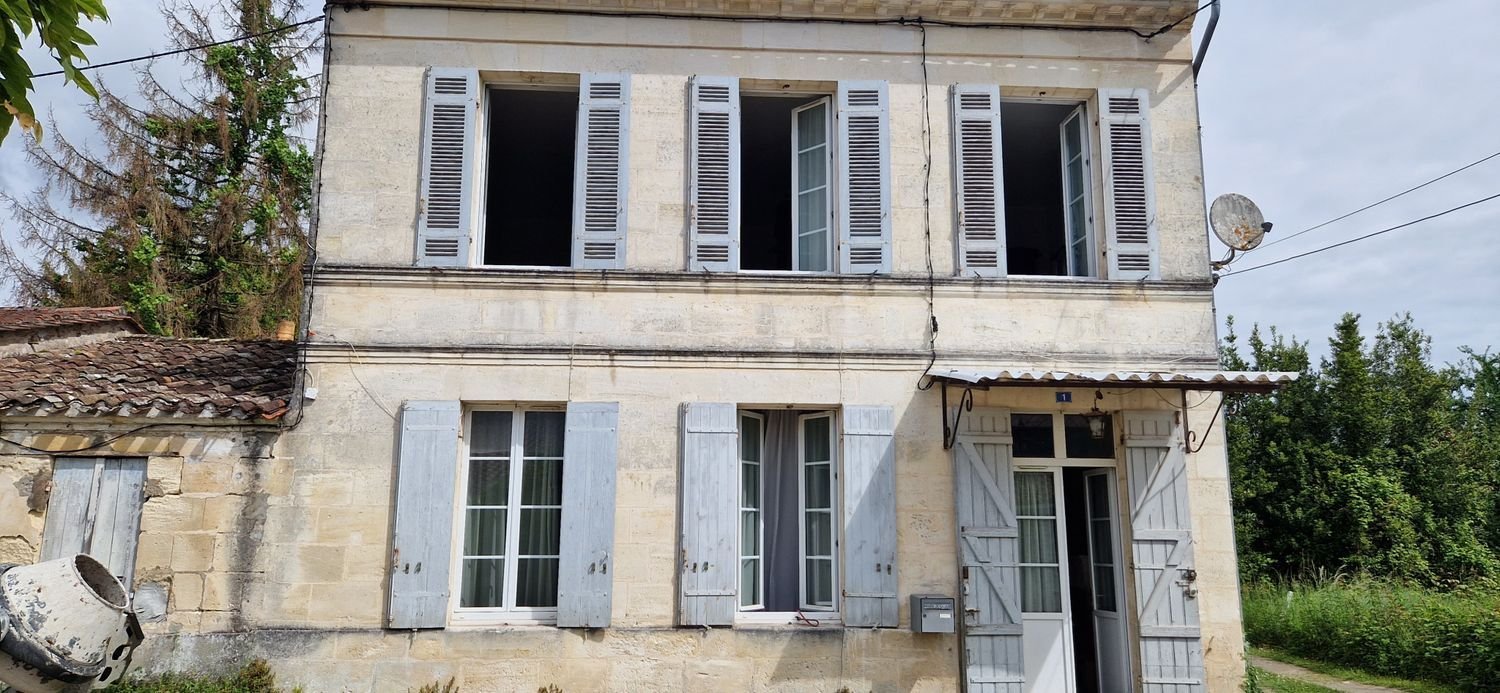 Maison à vendre, 125m², Cussac-Fort-Médoc