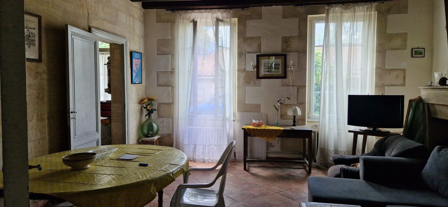 Maison à vendre, 125m², Cussac-Fort-Médoc
