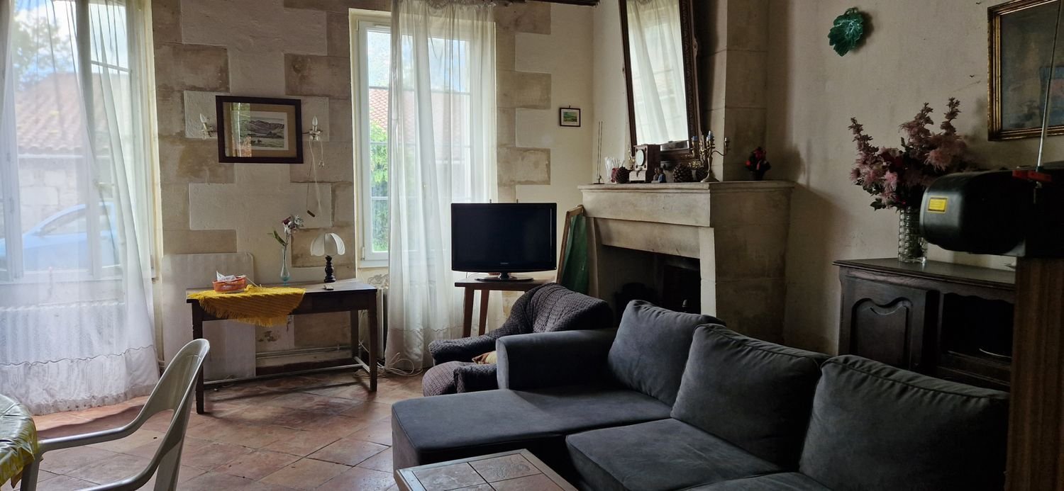 Maison à vendre, 125m², Cussac-Fort-Médoc