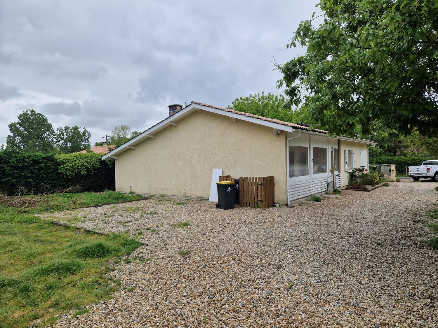 Maison à vendre, 130m², Saint-Vivien-de-Médoc