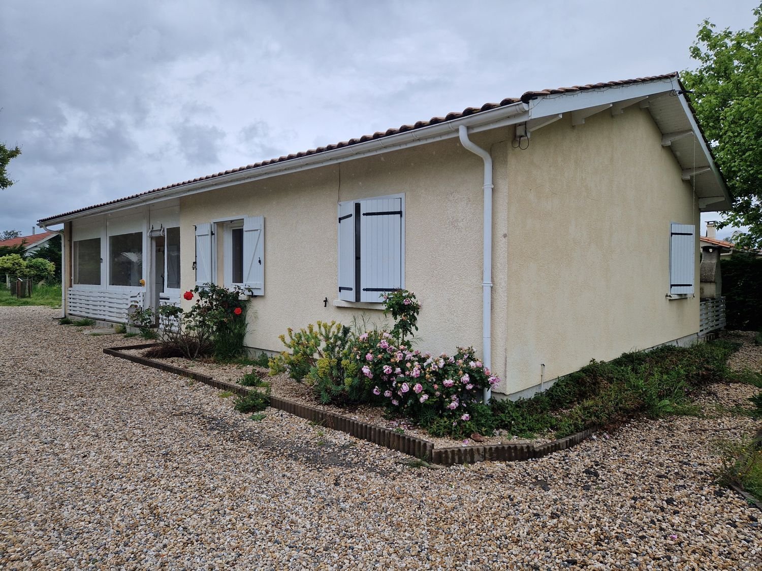 Maison à vendre, 130m², Saint-Vivien-de-Médoc