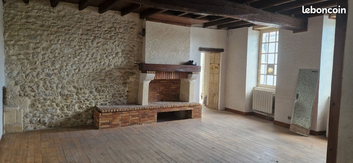 Maison à vendre, 95m², Soussans