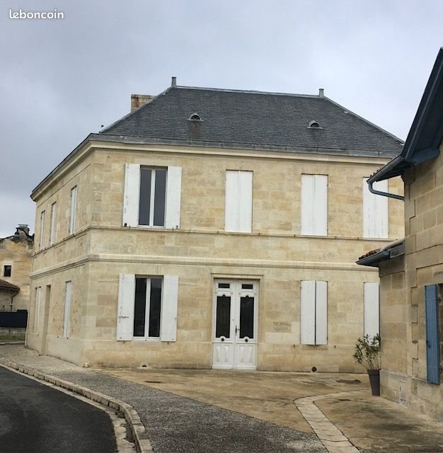 Maison à vendre, 180m², Margaux