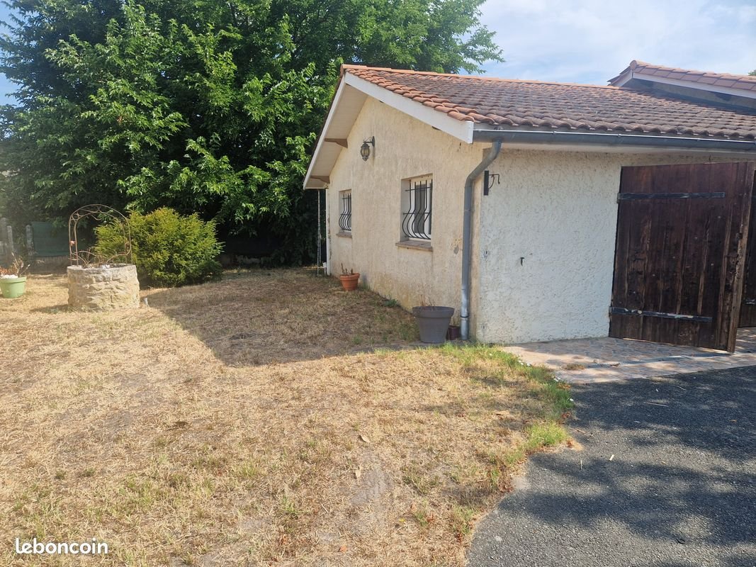 Maison à louer, 104m², Margaux