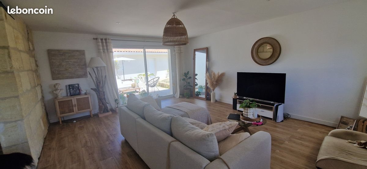 Maison à vendre, 130m², Lamarque
