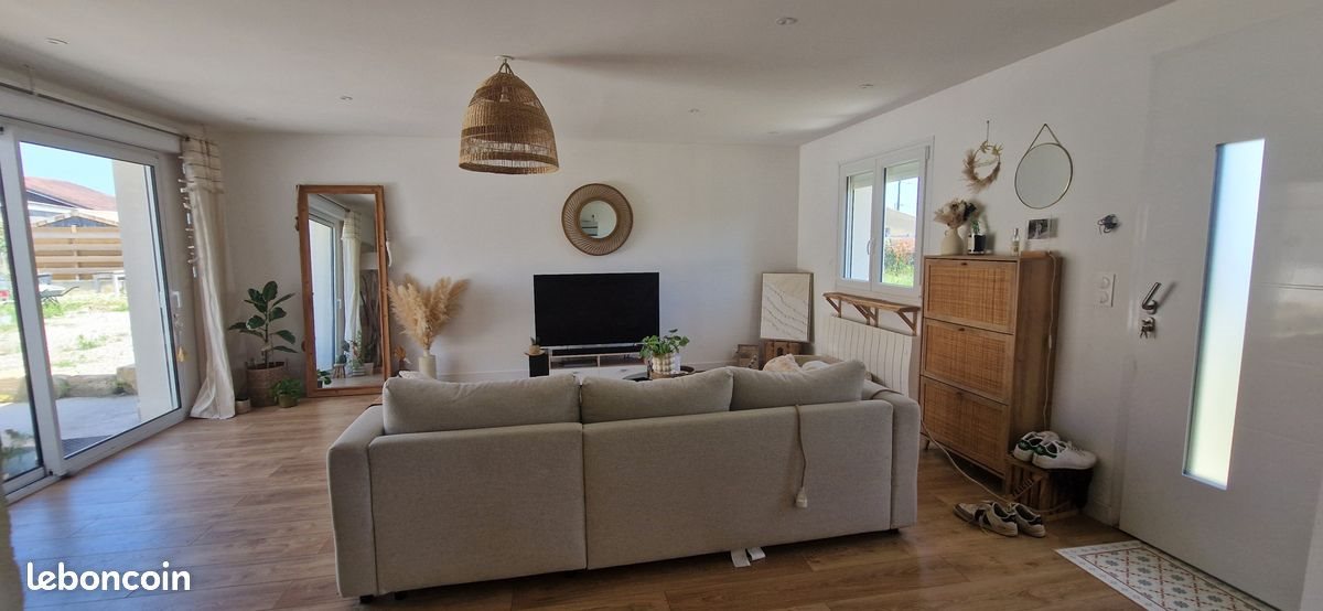 Maison à vendre, 130m², Lamarque
