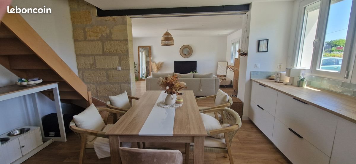 Maison à vendre, 130m², Lamarque