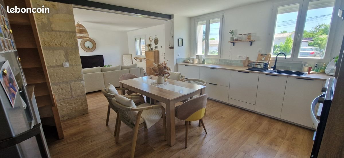 Maison à vendre, 130m², Lamarque