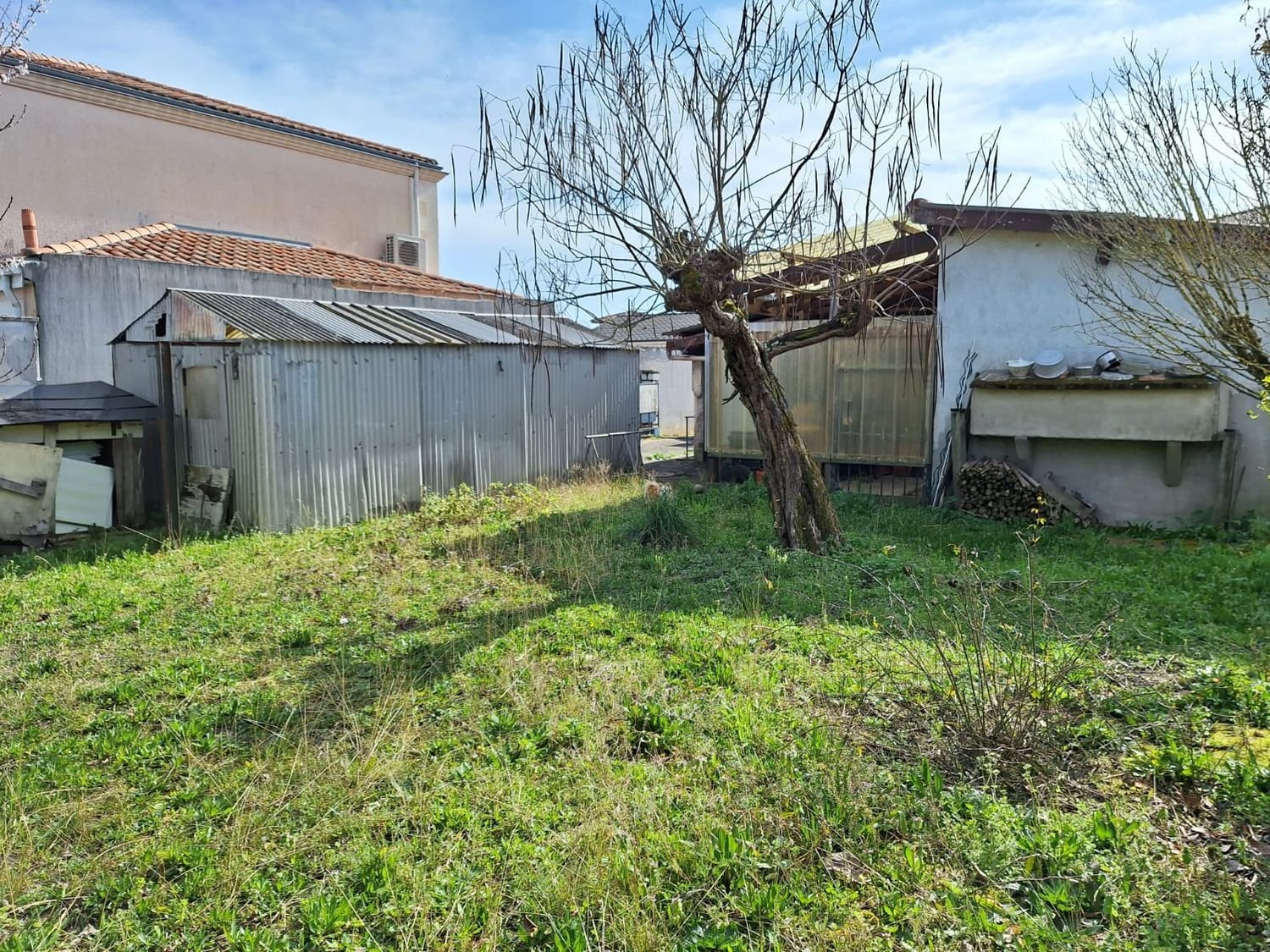 Maison à vendre, 60m², Eysines