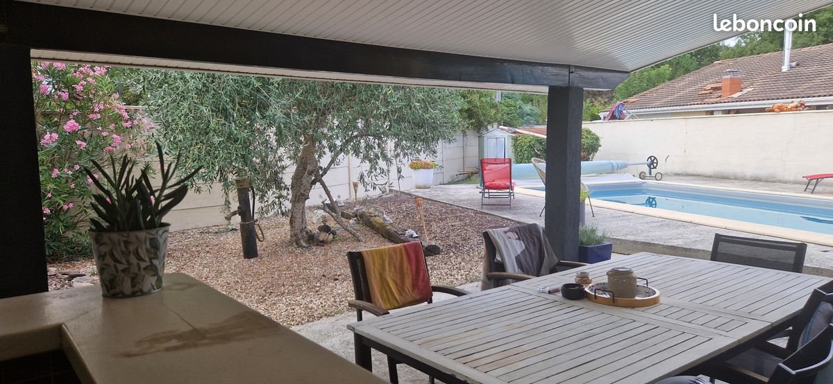 Maison à vendre, 121m², Ludon-Médoc