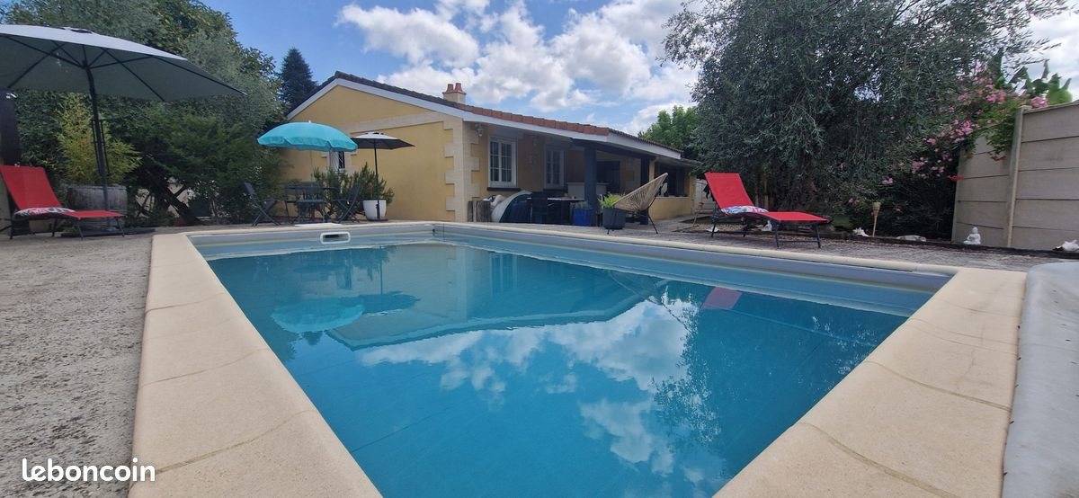 Maison à vendre, 121m², Ludon-Médoc