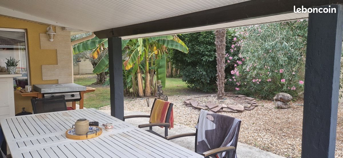Maison à vendre, 121m², Ludon-Médoc