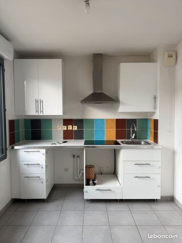 Appartement à louer, 58m², Melun