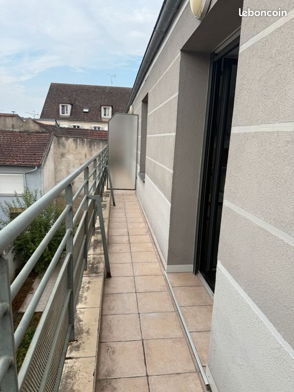 Appartement à louer, 58m², Melun