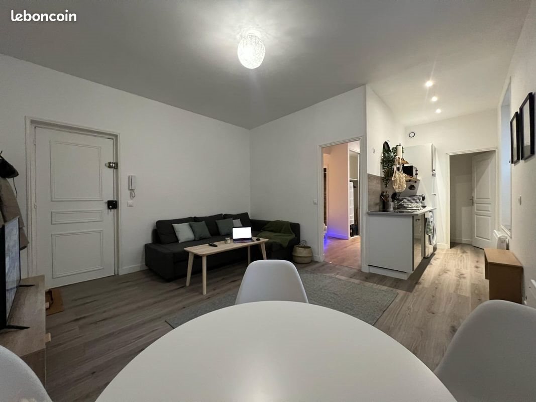 Appartement à louer, 35m², Melun