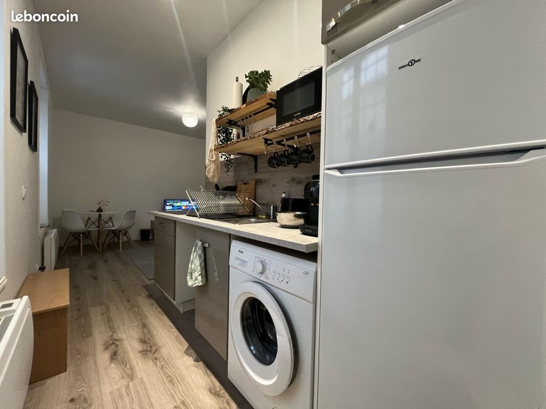 Appartement à louer, 35m², Melun