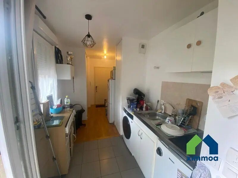 Appartement à vendre, 26m², Corbeil-Essonnes