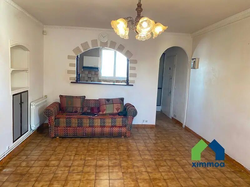 Appartement à vendre, 51m², Corbeil-Essonnes