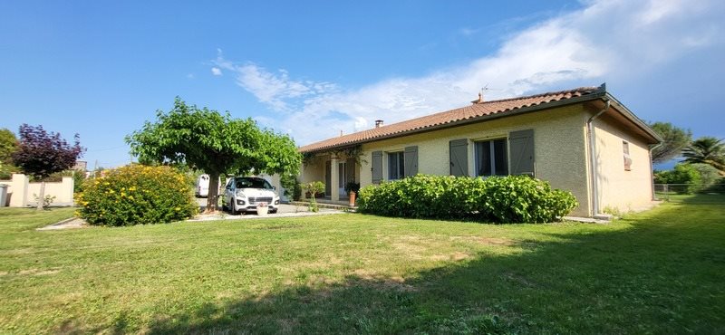Maison à vendre, 188m², Villeneuve-de-Rivière