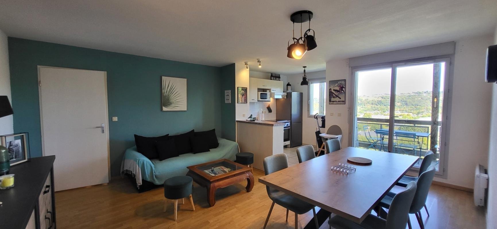 Appartement à vendre, 75m², Bagnères-de-Bigorre