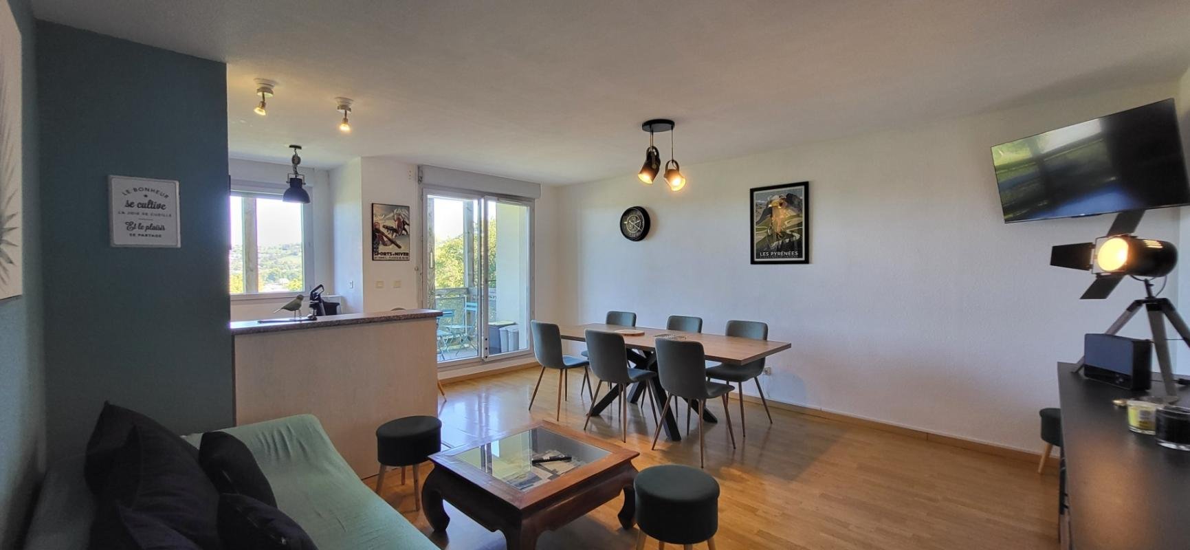 Appartement à vendre, 75m², Bagnères-de-Bigorre